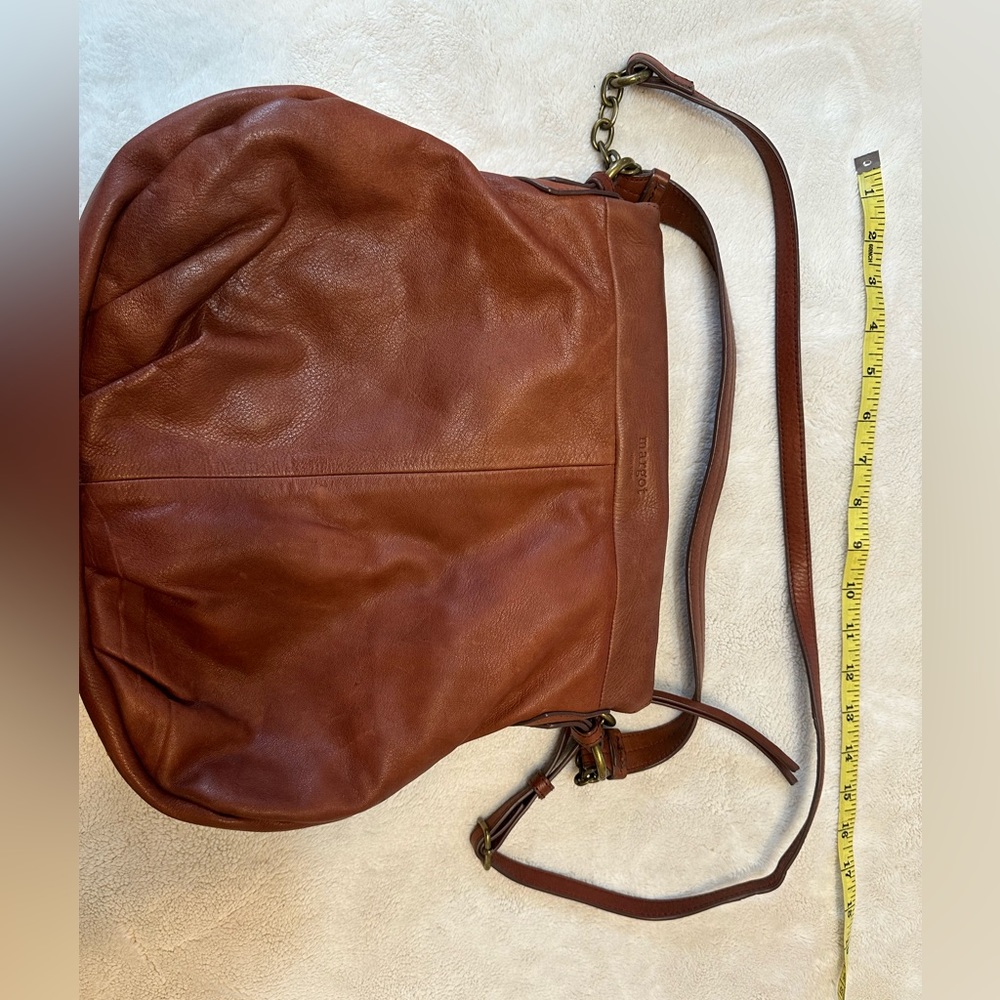 MARGOT leather bag!